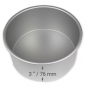 Preview: Round Cake Pan - 7in x 3in (17.8 x 7.62cm)
