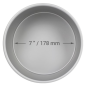 Preview: Round Cake Pan - 7in x 4in (17.8 x 10.16cm)