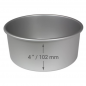 Preview: Round Cake Pan - 9in x 4in (22.9 x 10.2cm)