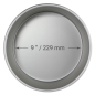 Preview: Round Cake Pan - 9in x 4in (22.9 x 10.2cm)