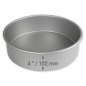 Preview: Round Cake Pan - 10in x 4in (25.4 x 10.16cm)