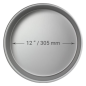 Preview: Bakeware Round