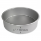 Preview: Round Cake Pan - 13in x 4in (33 x 10.16cm)