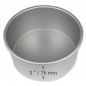 Preview: Round Cake Pan - 8in x 3in (20.3 x 7.62cm)