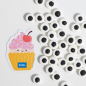Preview: Streusel Sprinkle Charms - Mini Augen