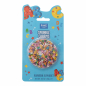 Preview: Streusel Sprinkle Charms - Regenbogen Buchstaben