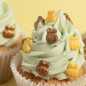 Preview: Sprinkle Charms - Bumble Bees