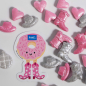 Preview: Streusel Sprinkle Charms - Disco Cowgirl