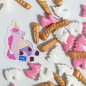 Preview: Streusel Sprinkle Charms - Magisches Einhorn