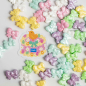 Preview: Streusel Sprinkle Charms - Pastel Schleifen