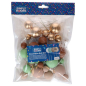 Preview: Decorative Ball Set - Earthy Tones und Gold