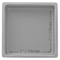 Preview: Bakeware Square - 7inx7inx3in (18x18x7.6cm)