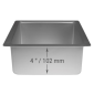 Preview: Bakeware Square - 8inx8inx4in (20.3x20.3x10.2cm)