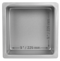 Preview: Bakeware Square - 9inx9inx4in (22.9x22.9x10.2cm)
