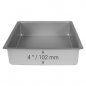 Preview: Bakeware Square - 12inx12inx4in (30.5x30.5x10.2cm)