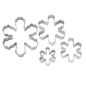 Preview: Cookie Cutter Set - Snowflakes