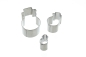 Preview: Fondant Cutter Set - Snowman