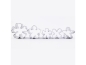 Preview: Set of 5 Small Blossom Cutters