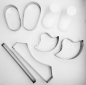 Preview: All in One Baby Shoe - Cutters and Patterns