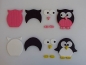 Preview: Cutter Set - Owl