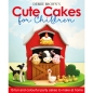 Preview: Book - Cute Cakes for Children - English