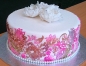 Preview: Silicone Mat CakeArt Gold Collection - Star