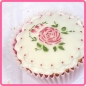 Preview: Silicone Mould Victorian Garden 1