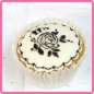 Preview: Silicone Mould Victorian Garden 1