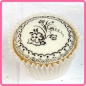 Preview: Silicone Mold Victorian Garden 2