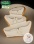 Preview: Silicone Mould - Mini and Micro Border Set
