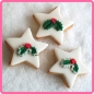 Preview: Silicone Mould - Holly Trio