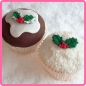 Preview: Silicone Mould - Holly Trio