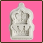 Preview: Silicone Mould - Crowns