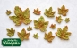 Preview: Silicone Mould - Maple Leaves
