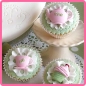Preview: Silicone Mould Afternoon Tea
