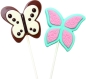 Preview: Schokoladen Form - Schmetterlinge