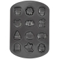 Preview: Cookie Pan Halloween Shapes