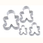 Preview: Cookie Cutter - Nesting Gingerbread Boy