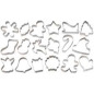 Preview: Cookie Cutter Set - Christmas / 18