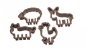 Preview: Cookie Cutter Set -  Farm Animals