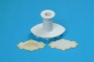 Preview: Creative Plaque Cutter Rose Spray & Plain - Medium