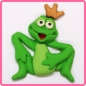Preview: Silicone Mould - Frog Prince