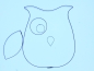 Preview: Cutter Set - Owl