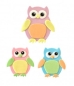 Preview: Cutter Set Mummy and Baby Owl