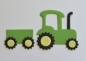Preview: Cutter Set Tractor