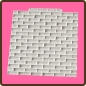 Preview: Design Mat - Brickwork
