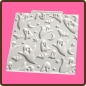 Preview: Design Mat - Ghosts