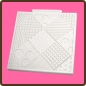 Preview: Design Mat - Patchwork Quilt