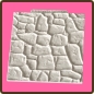Preview: Design Mat - Stone
