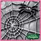 Preview: Design Mat - Spiders & Web